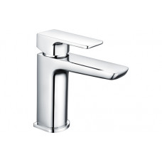 Berio Cloakroom Basin Mixer & Waste - Chrome