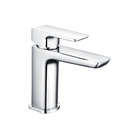 Berio Cloakroom Basin Mixer & Waste - Chrome