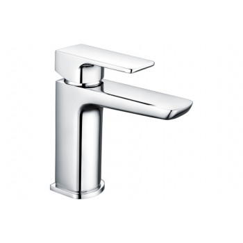 Berio Cloakroom Basin Mixer & Waste - Chrome Bathroom Taps Berio Cloakroom Basin Mixer & Waste - Chrome Bathroom Taps
