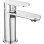 Loire Basin Mixer - Chrome Bathroom Taps