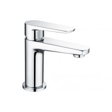 Cassini Basin Mixer - Chrome