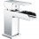 Marne Basin Mixer - Chrome Bathroom Taps