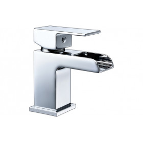 Marne Cloakroom Basin Mixer - Chrome