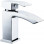 Corsica Basin Mixer - Chrome Bathroom Taps