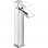 Corsica Tall Basin Mixer - Chrome Bathroom Taps