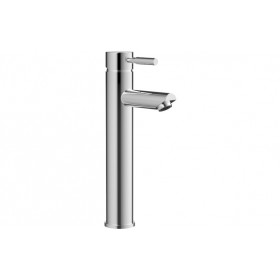 Sopra Tall Basin Mixer - Chrome