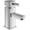 Toulon Basin Mixer - Chrome Bathroom Taps