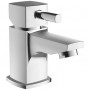 Toulon Cloakroom Basin Mixer - Chrome Bathroom Taps