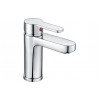 Abano Basin Mixer & Waste - Chrome