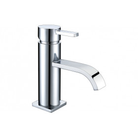 Forio Basin Mixer - Chrome