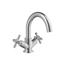 Orford Basin Mixer - Chrome