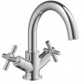 Orford Basin Mixer - Chrome Bathroom Taps