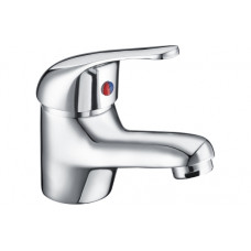 Nerola Basin Mixer - Chrome