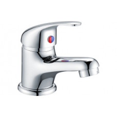 Nerola Cloakroom Basin Mixer - Chrome