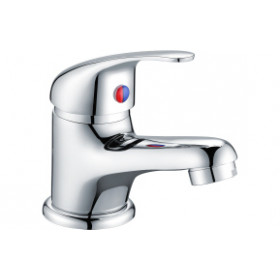 Nerola Cloakroom Basin Mixer - Chrome
