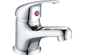 Nerola Cloakroom Basin Mixer - Chrome