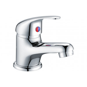 Nerola Cloakroom Basin Mixer - Chrome