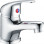 Nerola Cloakroom Basin Mixer - Chrome Bathroom Taps