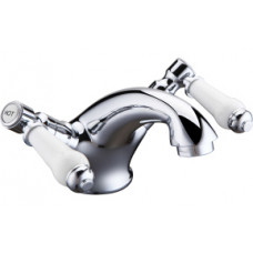 Millom Basin Mixer - Chrome
