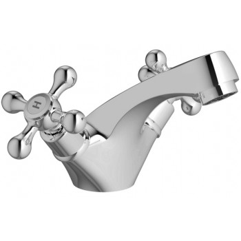 Salton Basin Mixer - Chrome Salton Basin Mixer - Chrome