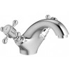 Tadlow Basin Mixer & Pop Up Waste - Chrome Tadlow Basin Mixer & Pop Up Waste - Chrome