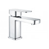 Adria Basin Mixer & Waste - Chrome