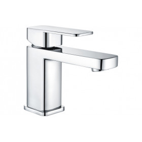 Adria Basin Mixer & Waste - Chrome