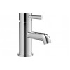 Pescara Basin Mixer & Waste - Chrome