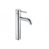 Pescara Tall Basin Mixer - Chrome