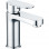 Santo Basin Mixer & Waste - Chrome Bathroom Taps