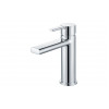 Evola Basin Mixer - Chrome