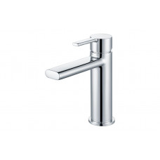 Evola Basin Mixer - Chrome