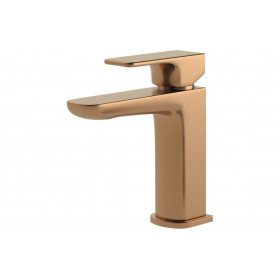 Berio Cloakroom Basin Mixer & Waste - Brushed Bronze Berio Cloakroom Basin Mixer & Waste - Brushed Bronze