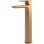 Berio Tall Basin Mixer - Brushed Bronze Bathroom Taps