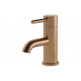 Pescara Basin Mixer & Waste - Brushed Bronze Pescara Basin Mixer & Waste - Brushed Bronze