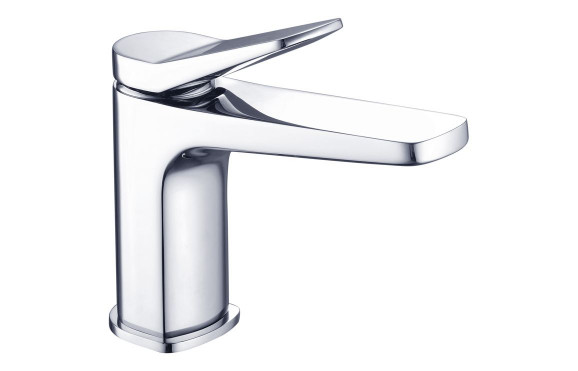 Nancy Basin Mixer & Waste - Chrome