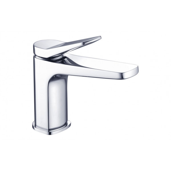 Nancy Basin Mixer & Waste - Chrome Bathroom Taps