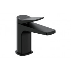Nancy Basin Mixer & Waste - Matt Black