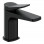 Nancy Basin Mixer & Waste - Matt Black Bathroom Taps