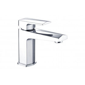 Roda Basin Mixer & Waste - Chrome