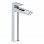 Roda Tall Basin Mixer - Chrome Bathroom Taps