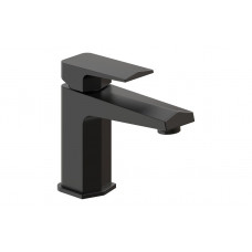 Roda Basin Mixer & Waste - Matt Black Roda Basin Mixer & Waste - Matt Black