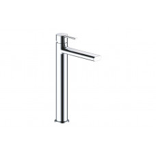 Evola Tall Basin Mixer - Chrome