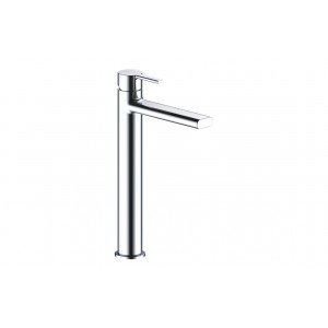 Evola Tall Basin Mixer - Chrome