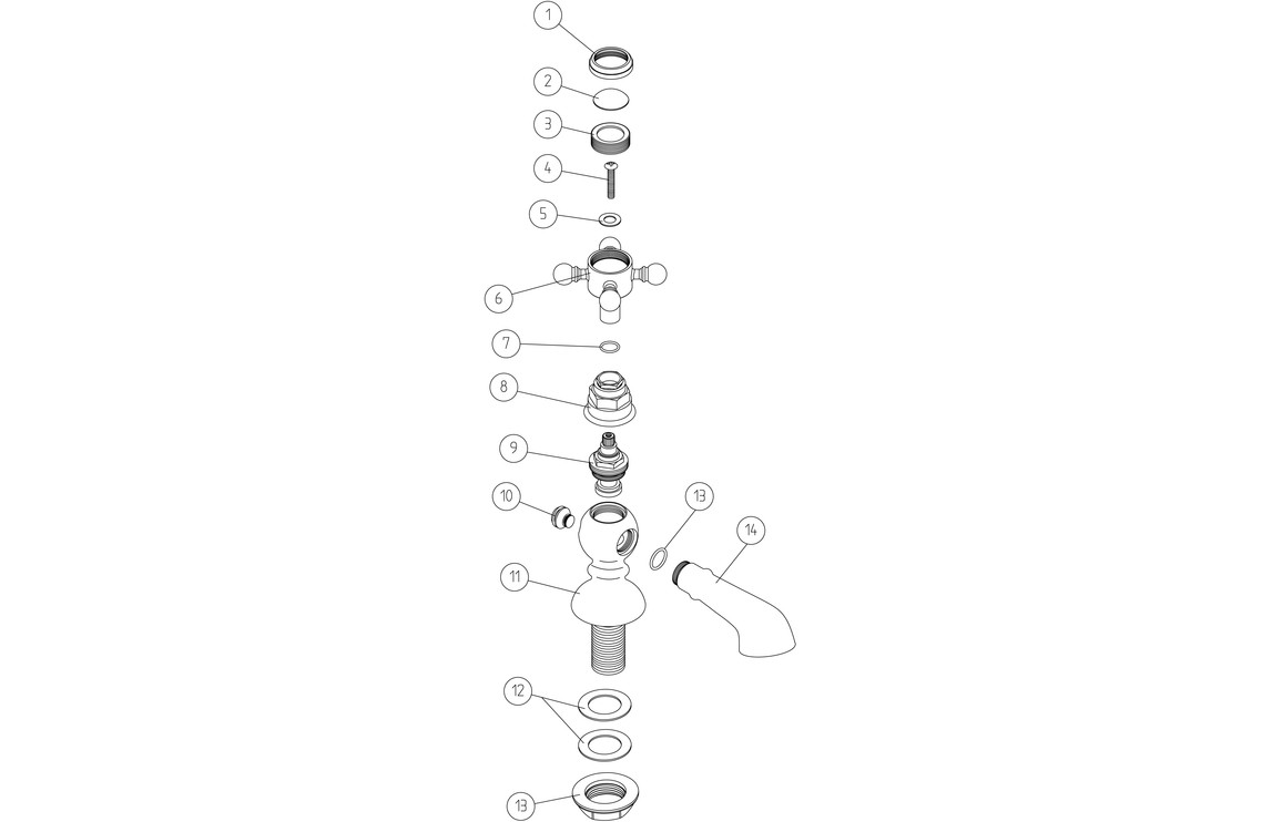 Tadlow Basin Pillar Taps - Chrome Tadlow Basin Pillar Taps - Chrome