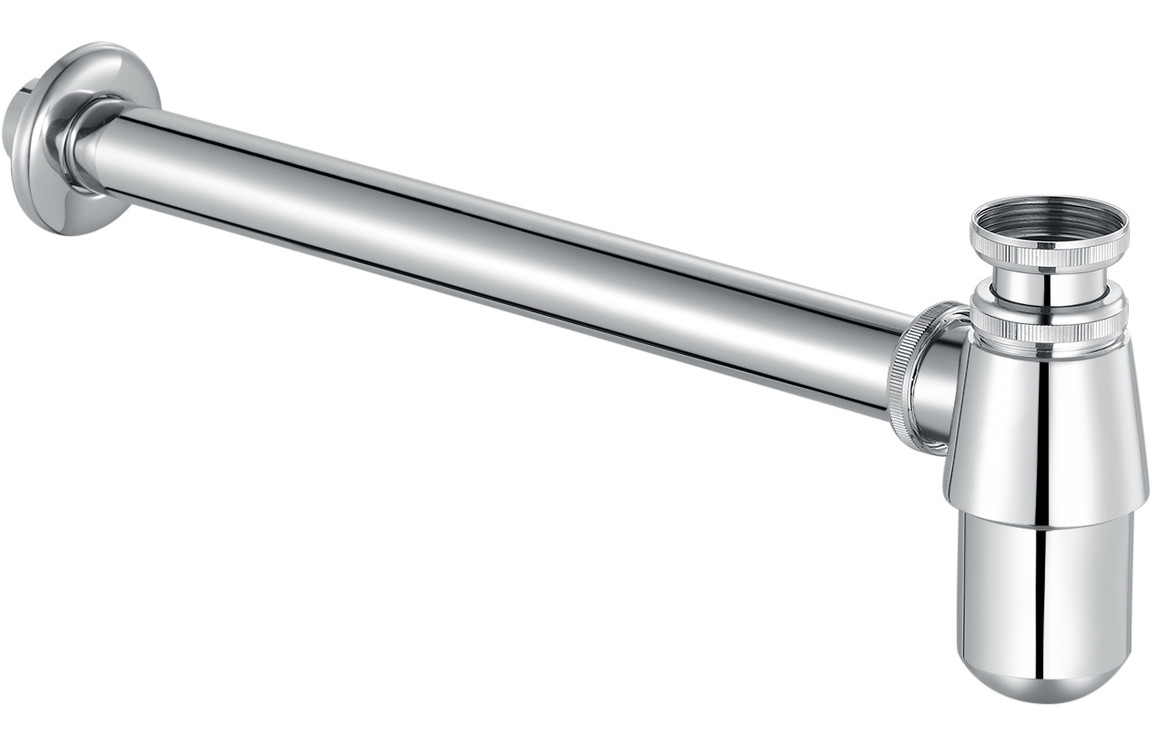 Bottle Trap - Chrome Bottle Trap - Chrome