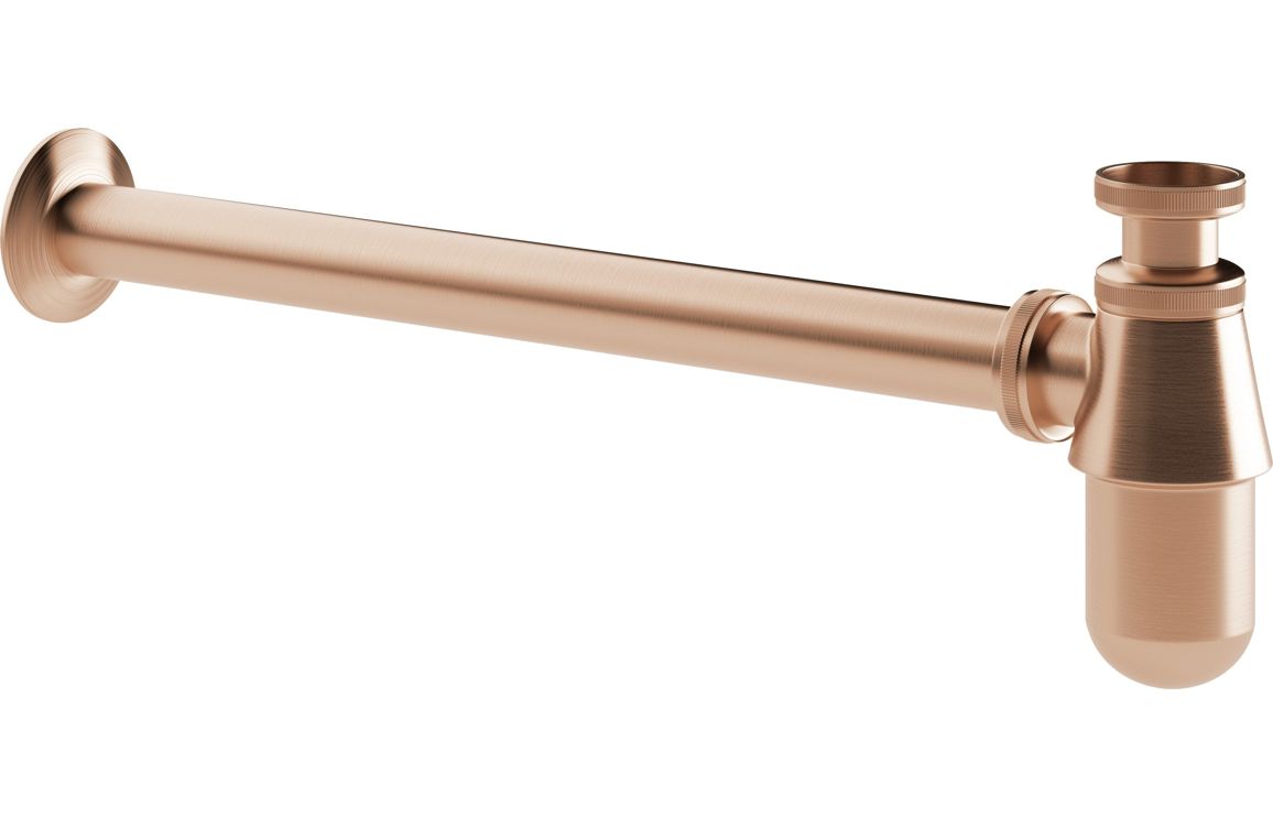 Bottle Trap - Brushed Bronze Bottle Trap - Brushed Bronze