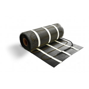 150W Electric Underfloor Heating Mat - 10mÂ²