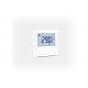 Digital Programmable Thermostat - White