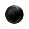Dual Push Button Cover (Cable) - Matt Black
